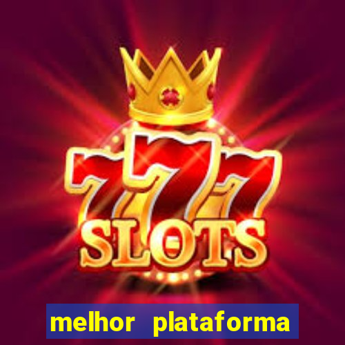 melhor plataforma para ganhar dinheiro jogando